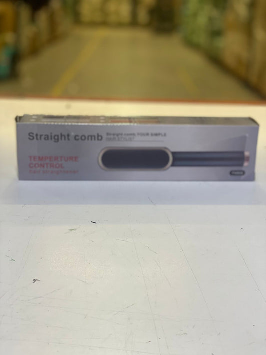 CEPILLO ALISADOR PELO
