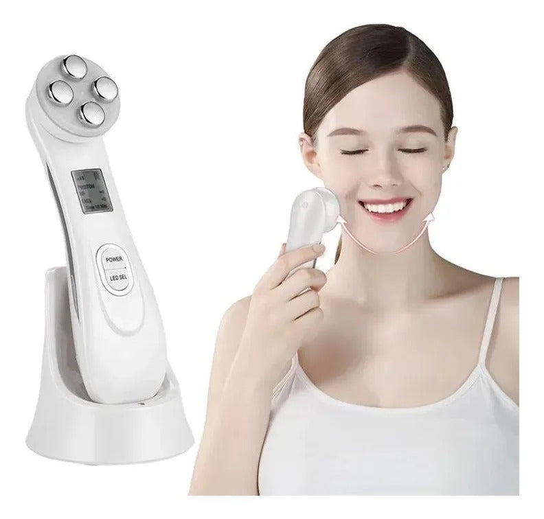 Radio frecuncia facial