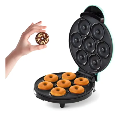 Maquina Mini Donas X7 Reposteria