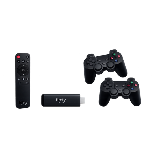 Fire TV Game Stick 4K