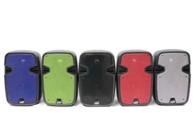 Parlante Portatil An-2051 Bluetooth Reca