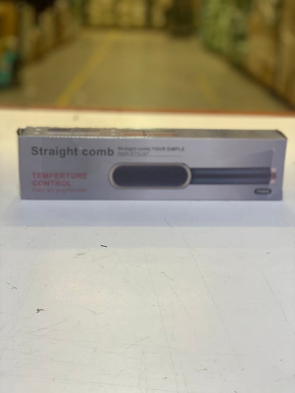 CEPILLO ALISADOR PELO