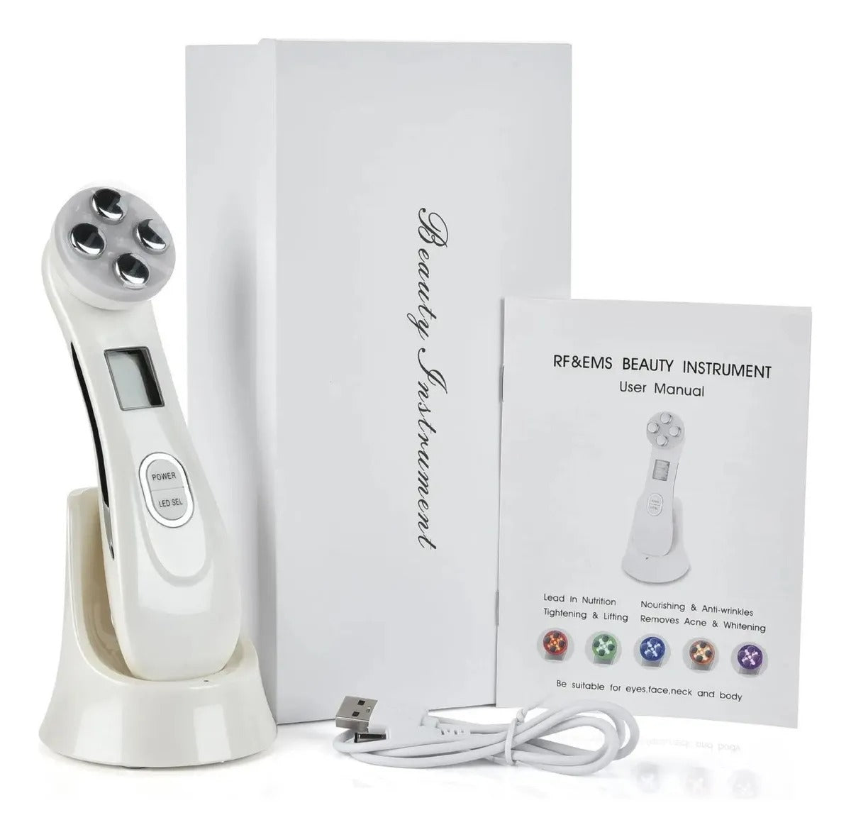 Radio frecuncia facial