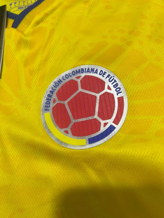 Camiseta Selección Colombia