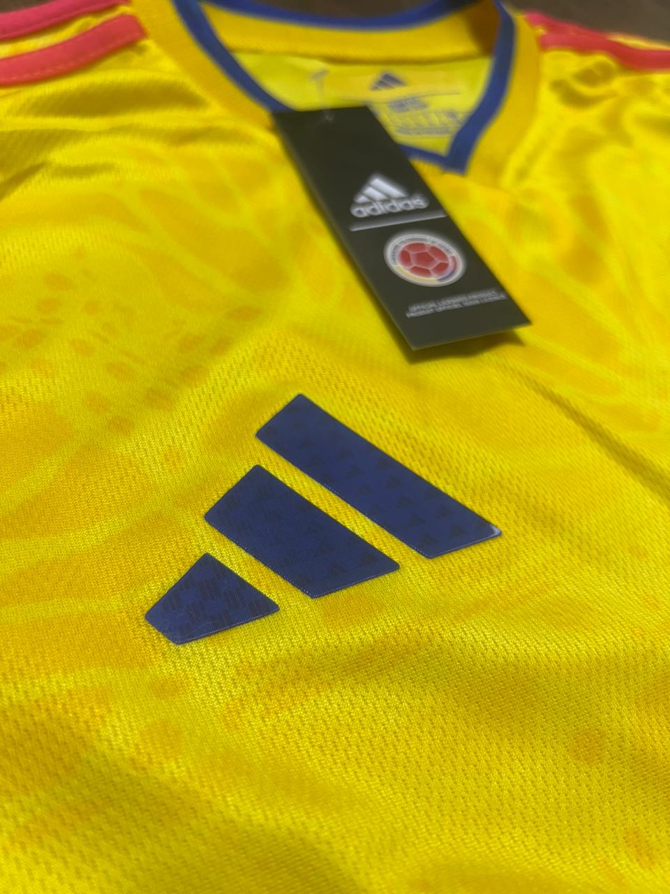 Camiseta Selección Colombia