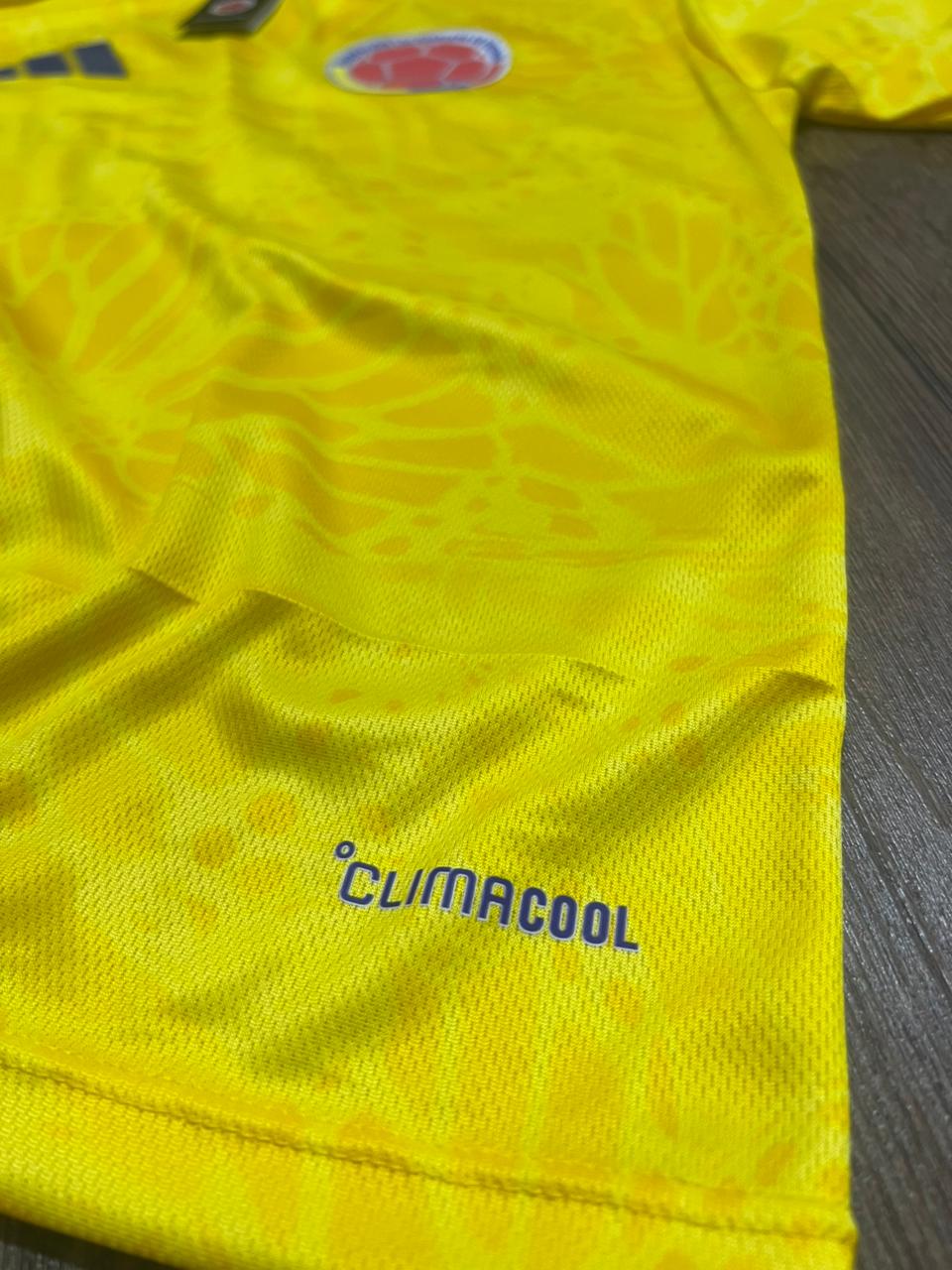 Camiseta Selección Colombia