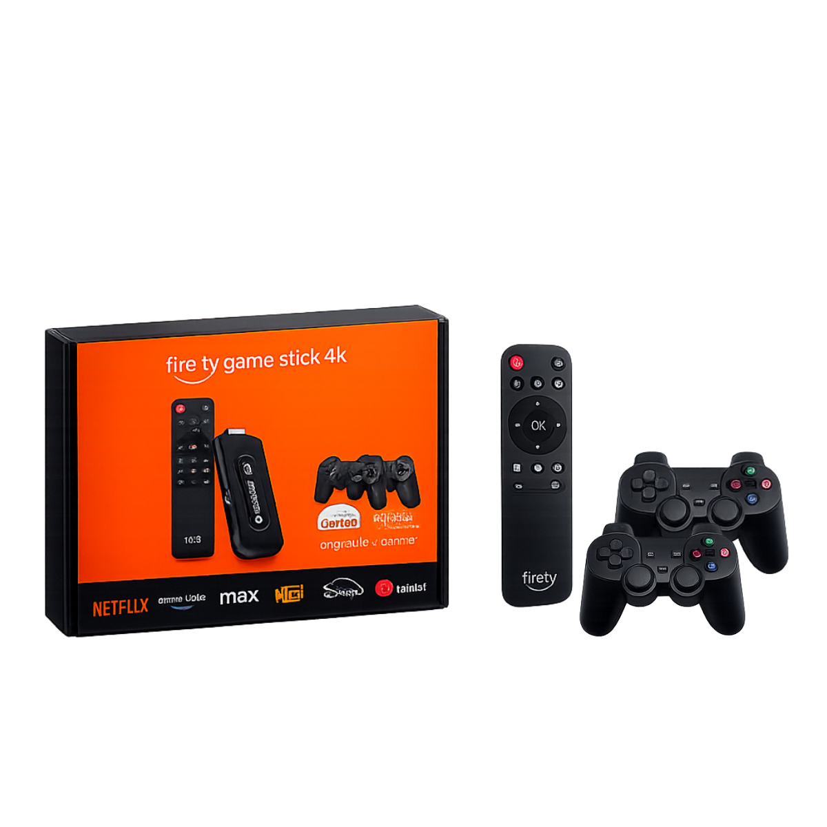 Fire TV Game Stick 4K