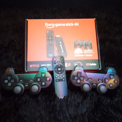 Fire TV Game Stick 4K